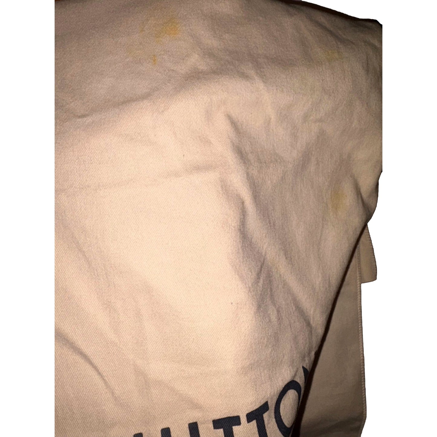 Louis Vuitton Marignan Handbag Monogram Canvas with Leather