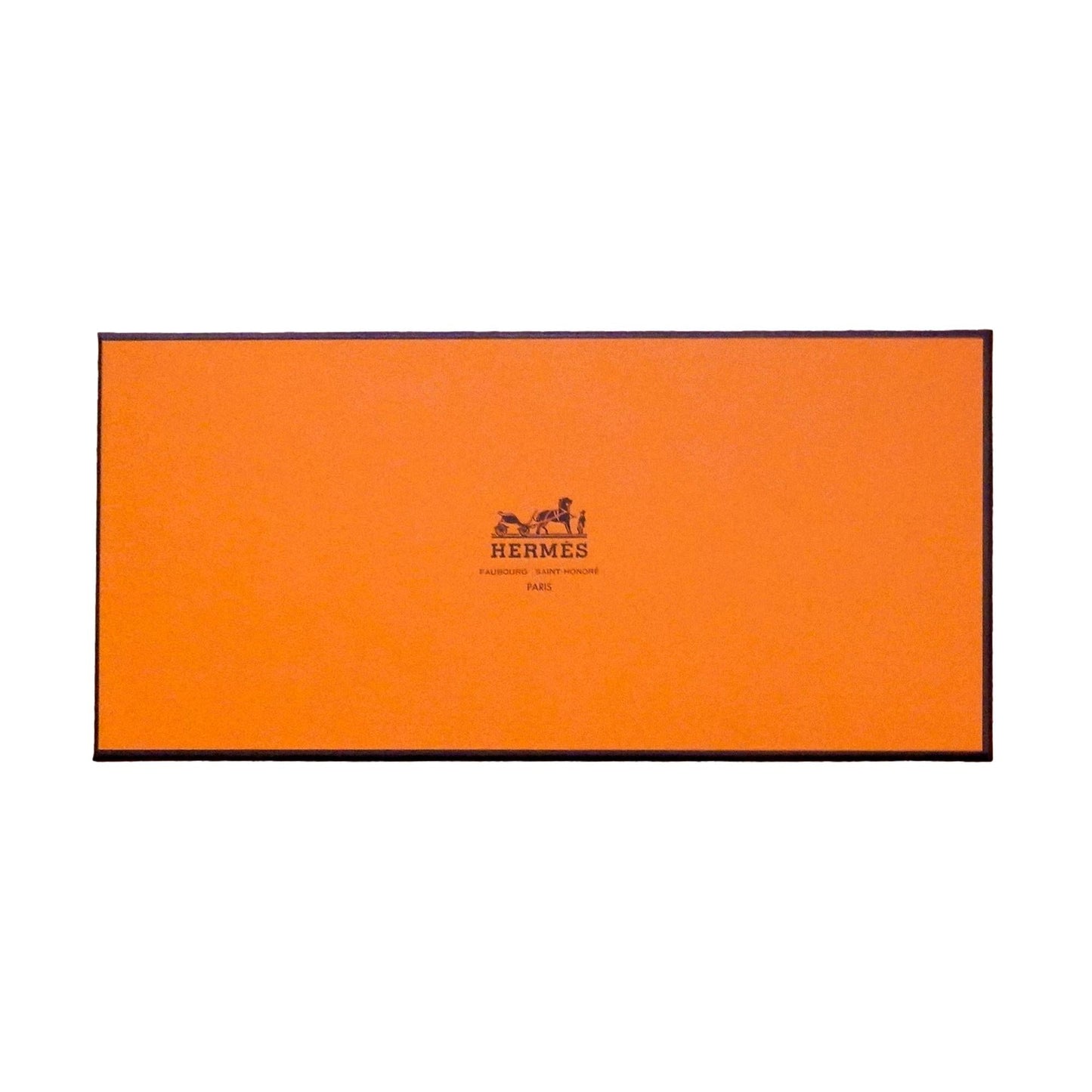 Hermes Silk In Pink Leather Zip Around Large Continental Wallet