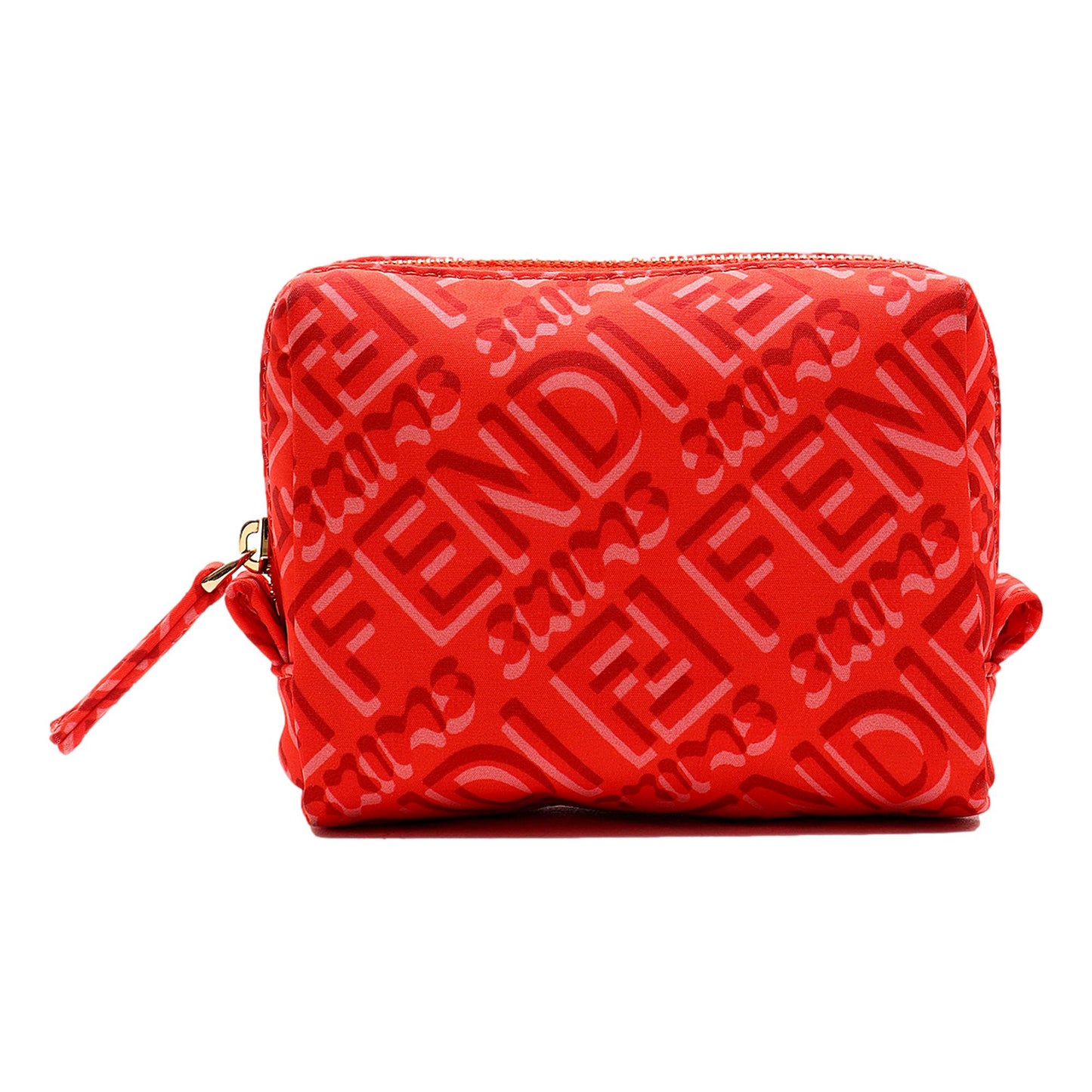 Fendi x Skims Nylon Tulipano Small Beauty Pouch