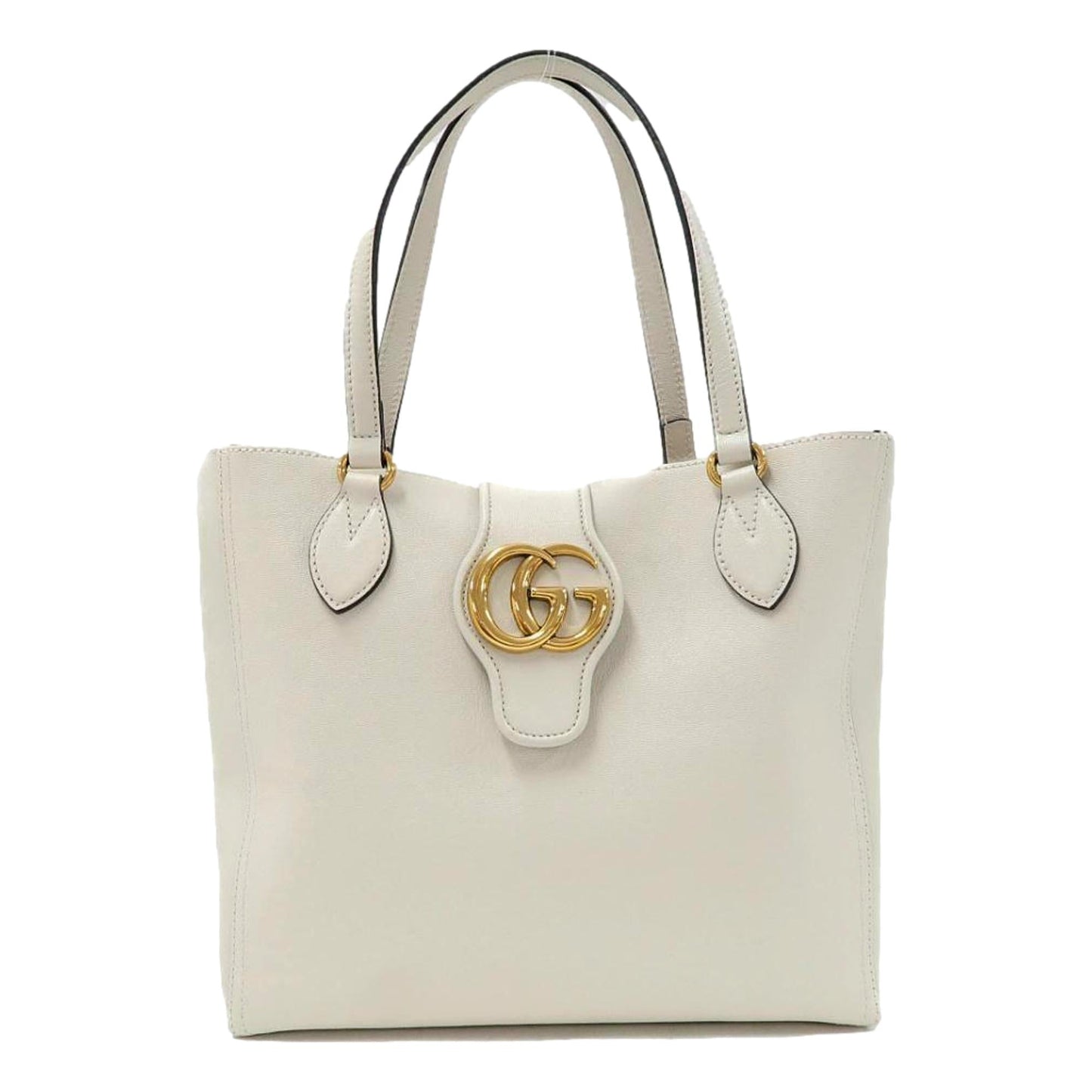 Gucci Dahlia Marmont White Handbag 652680