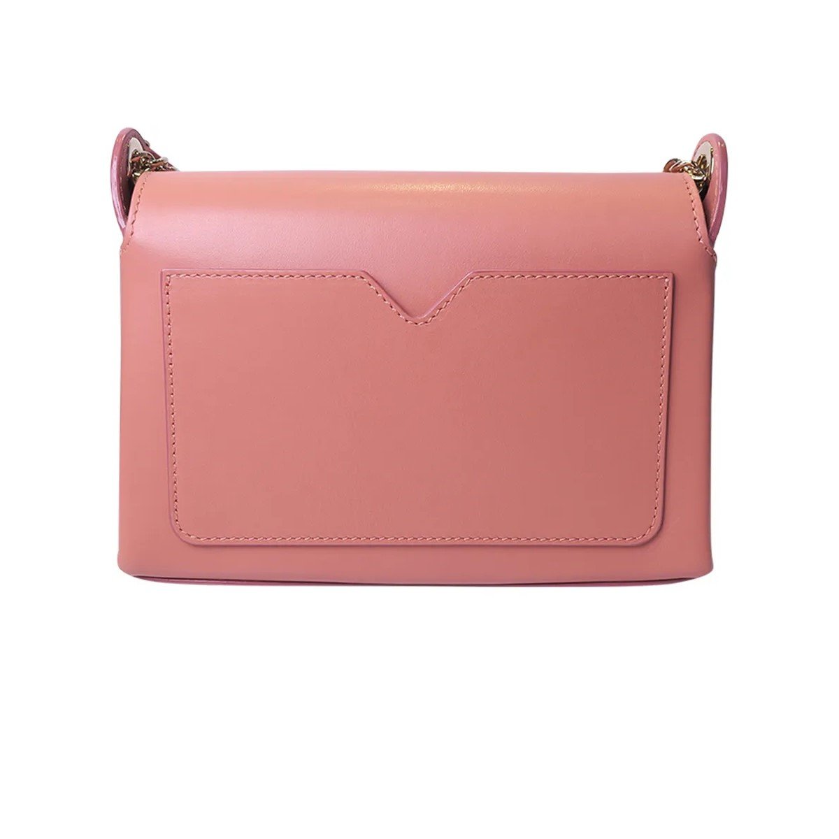 Jimmy Choo Powder Pink Lockett Crossbody Bag OCLF/028