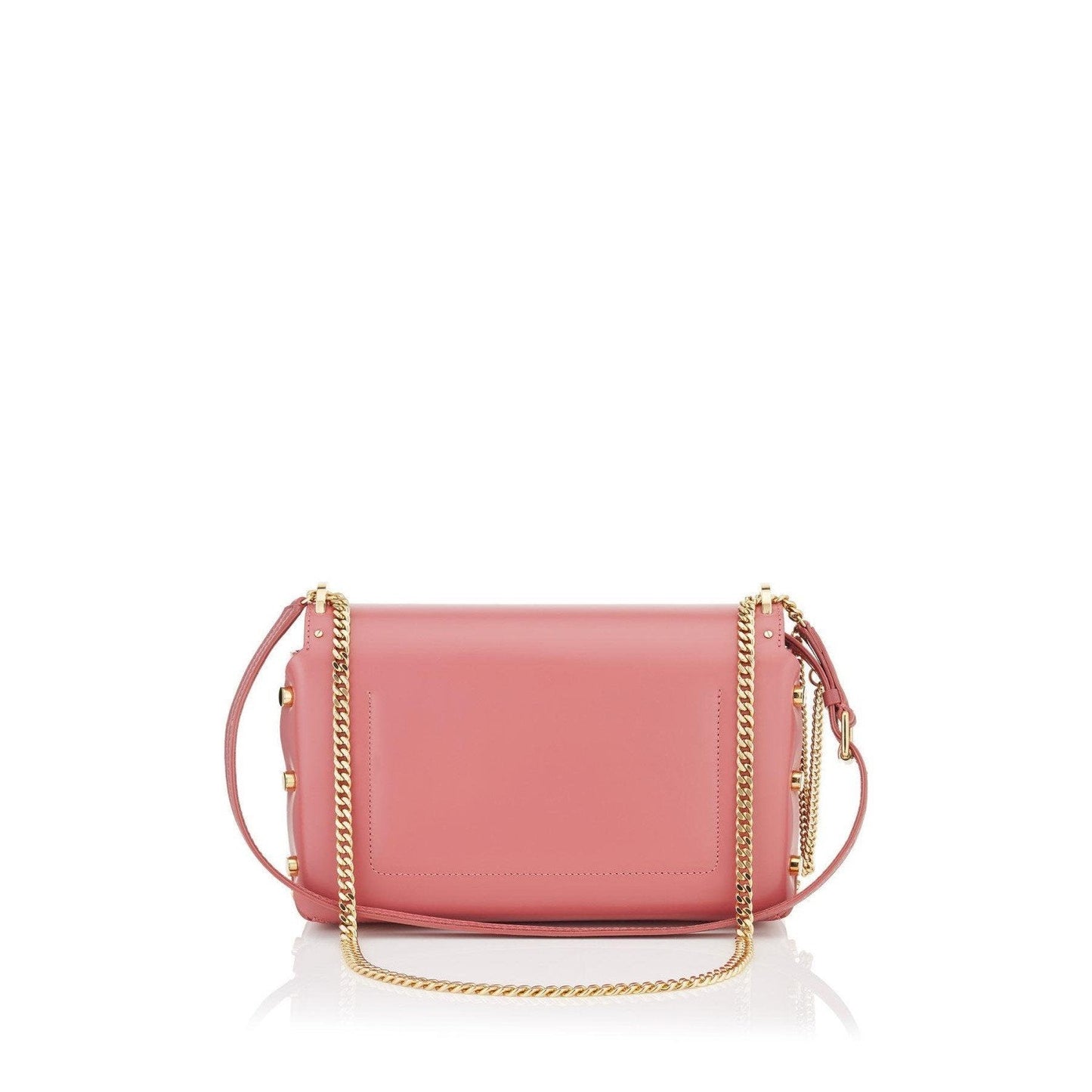 Jimmy Choo Powder Pink Lockett Crossbody Bag OCLF/028